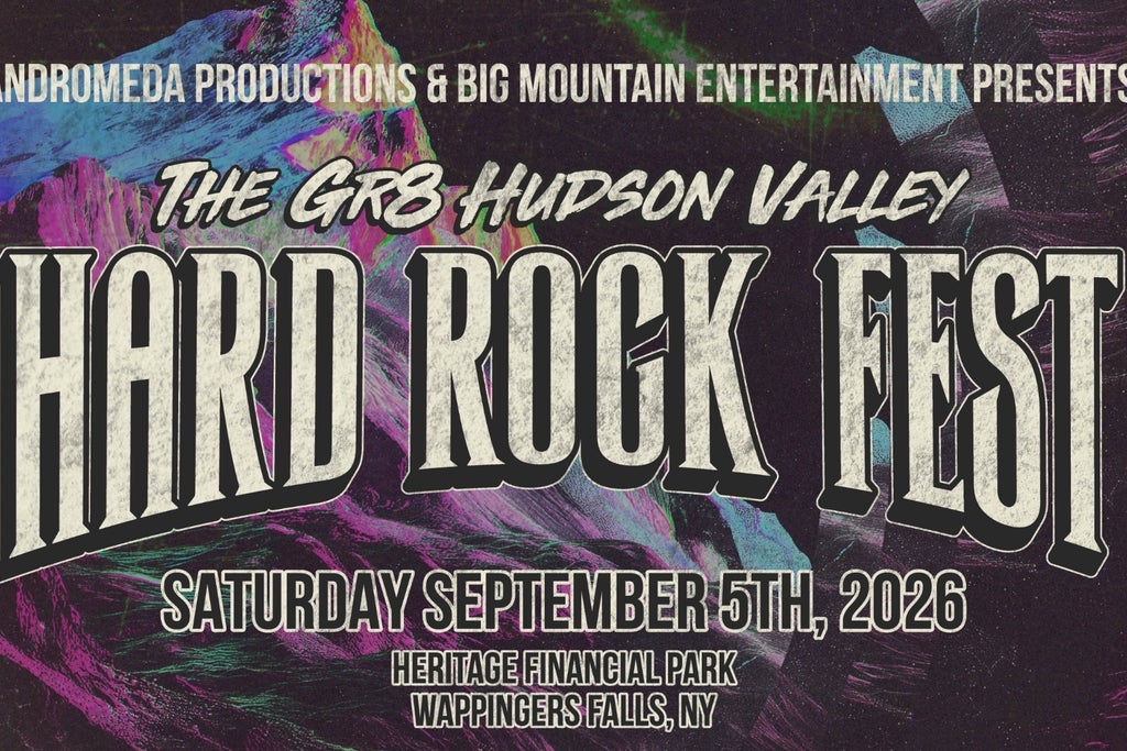 GR8 Hudson Valley Hard Rock Festival