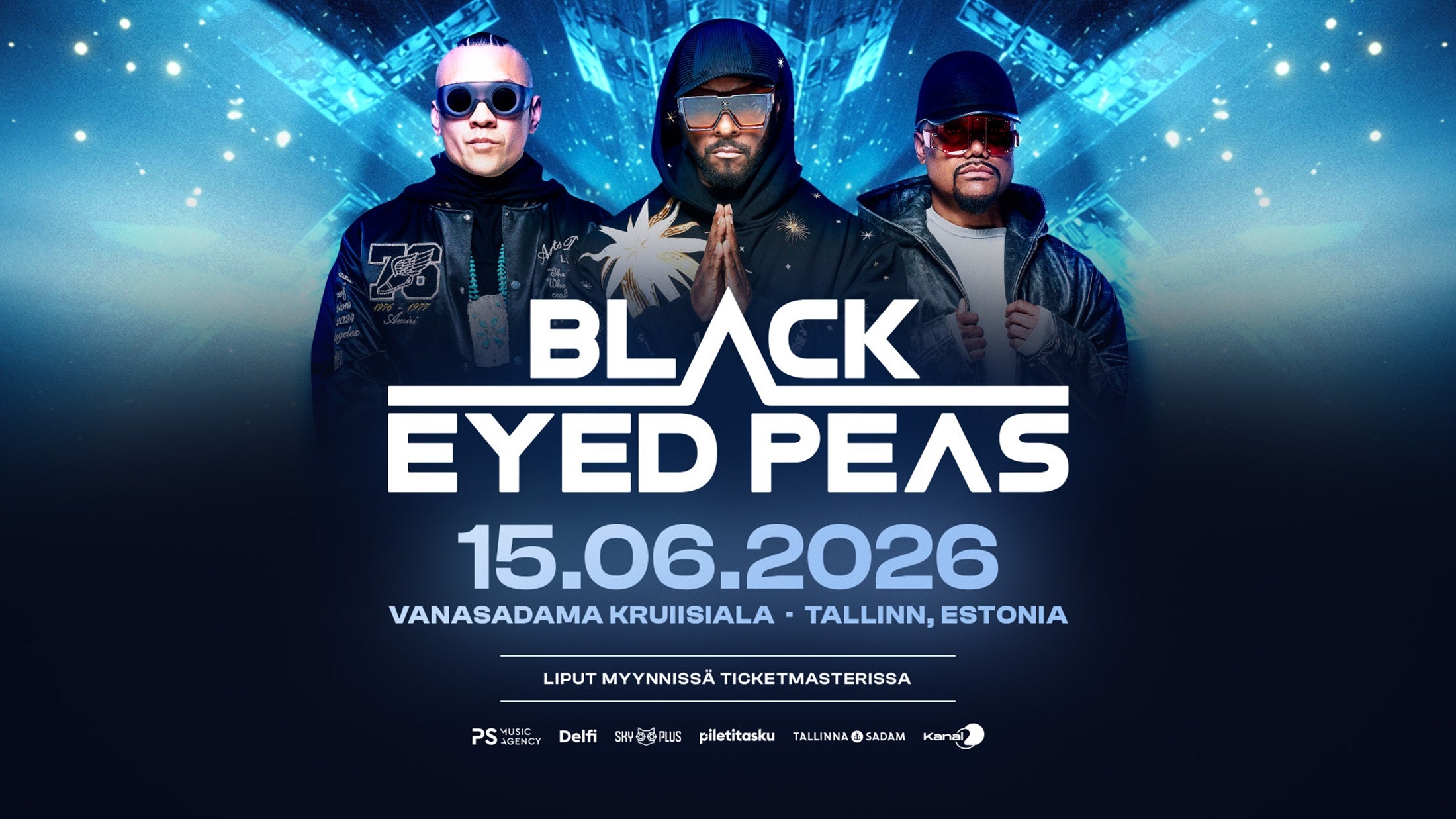 BLACK EYED PEAS
