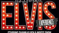 The Ultimate Elvis Experience:: starring Shawn Klush and Moses Snow
