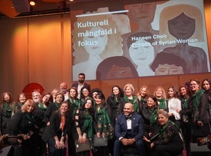 Haneen Choir - Echoes of Syrian Women