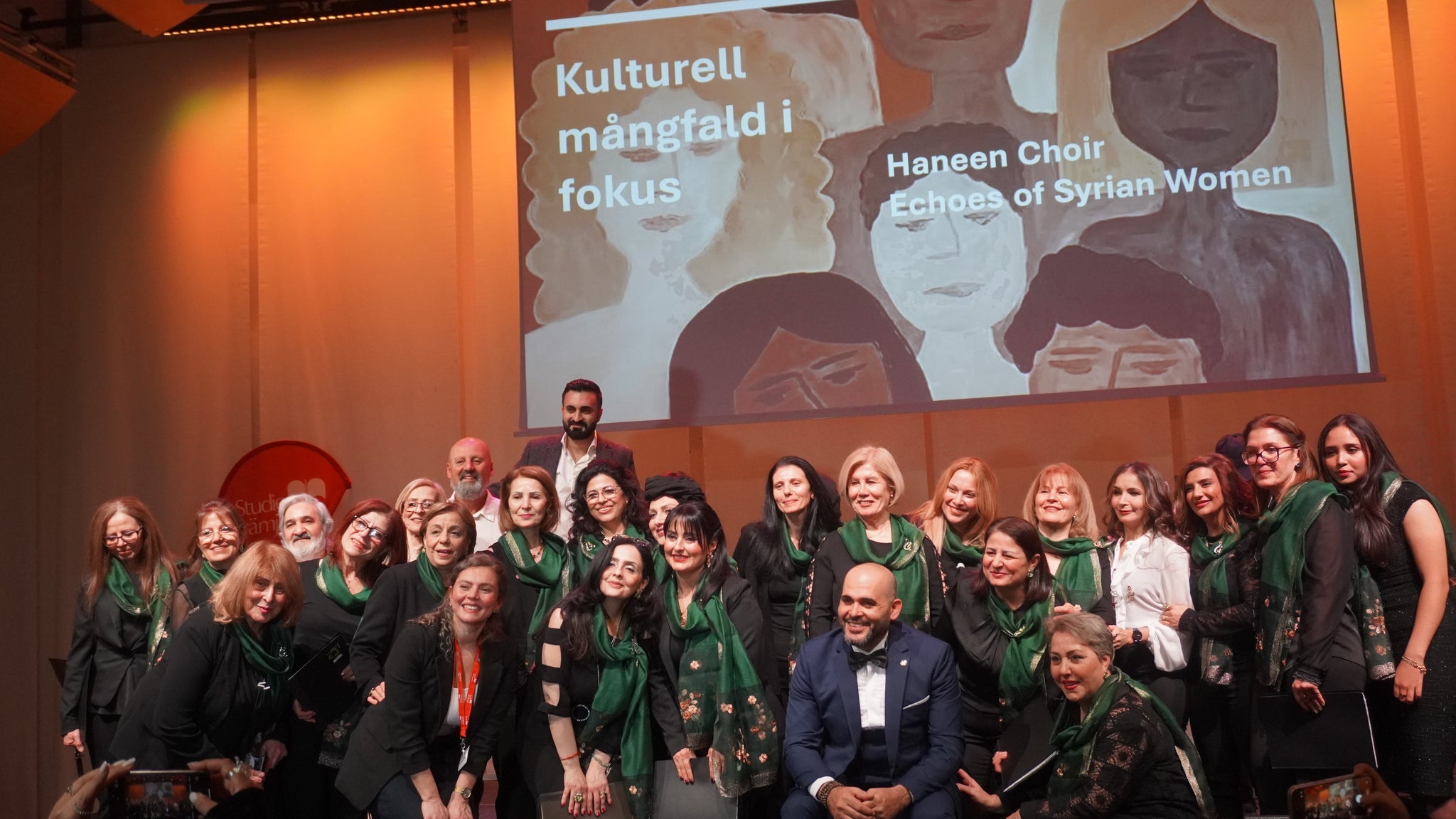 Haneen Choir - Echoes of Syrian Women