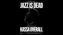 ARTDONTSLEEP Presents: Jazz Is Dead ft. Kassa Overall