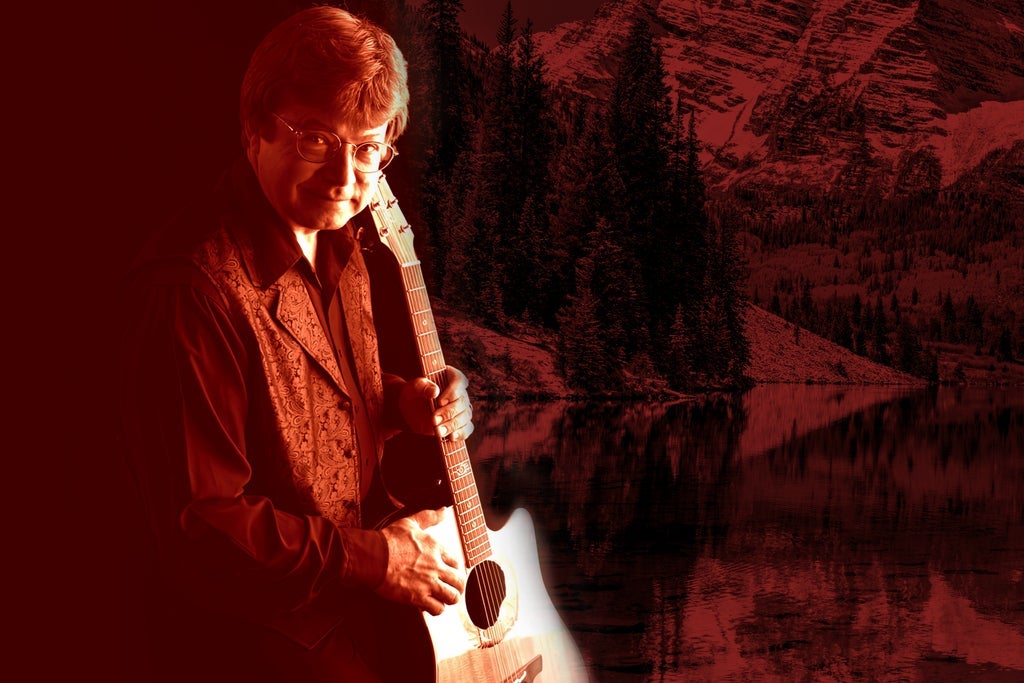 TAKE ME HOME: A Tribute to the Music of JOHN DENVER Starring JIM CURRY