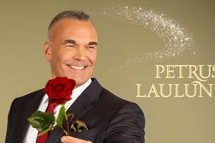 PETRUS – LAULUNI show poster