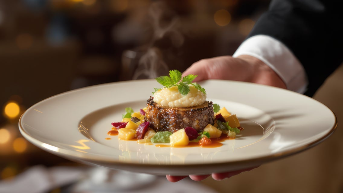 Dinner im Advent nach der Lesung Suzanne von Borsody event image