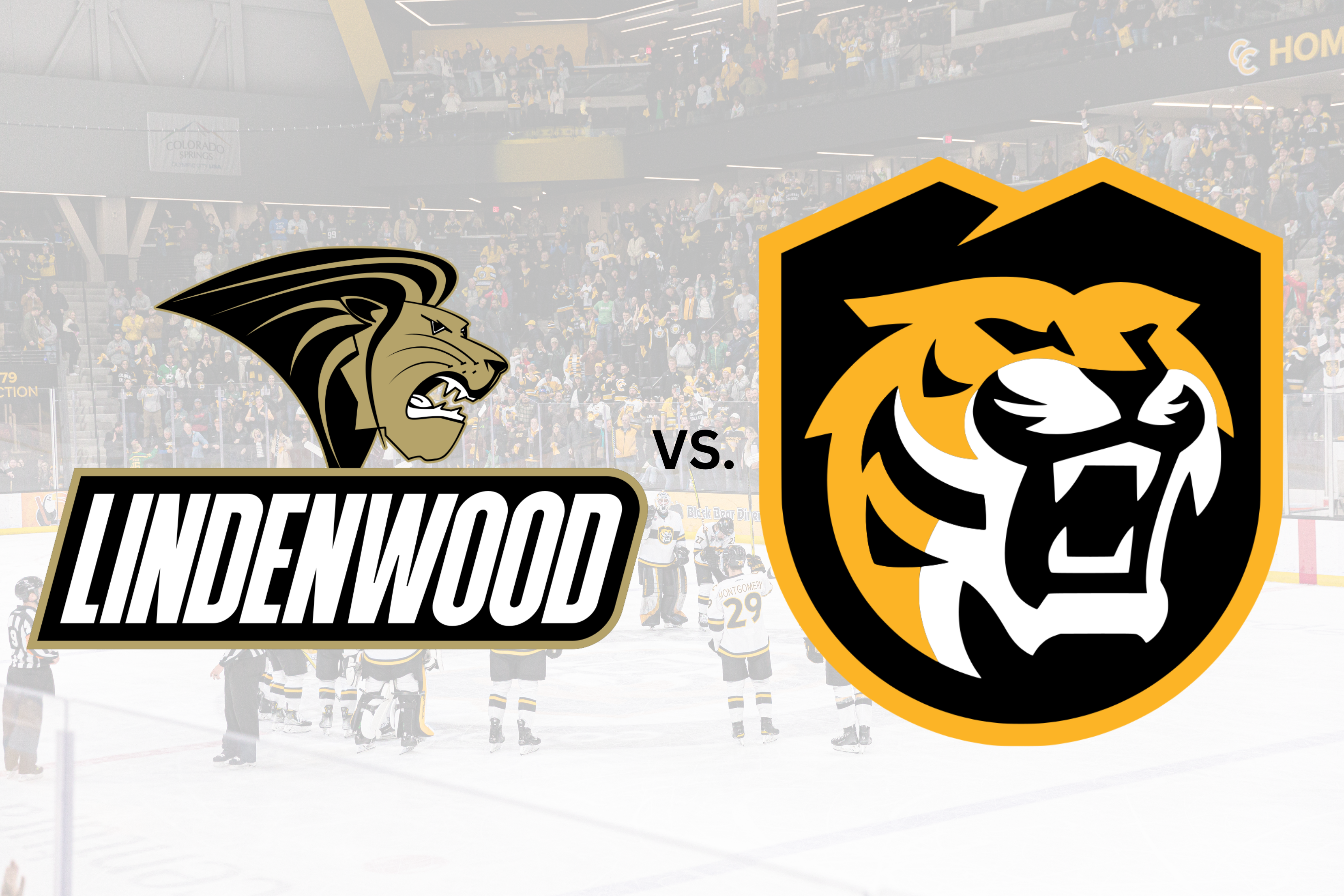 Colorado College Tigers Hockey vs. Lindenwood