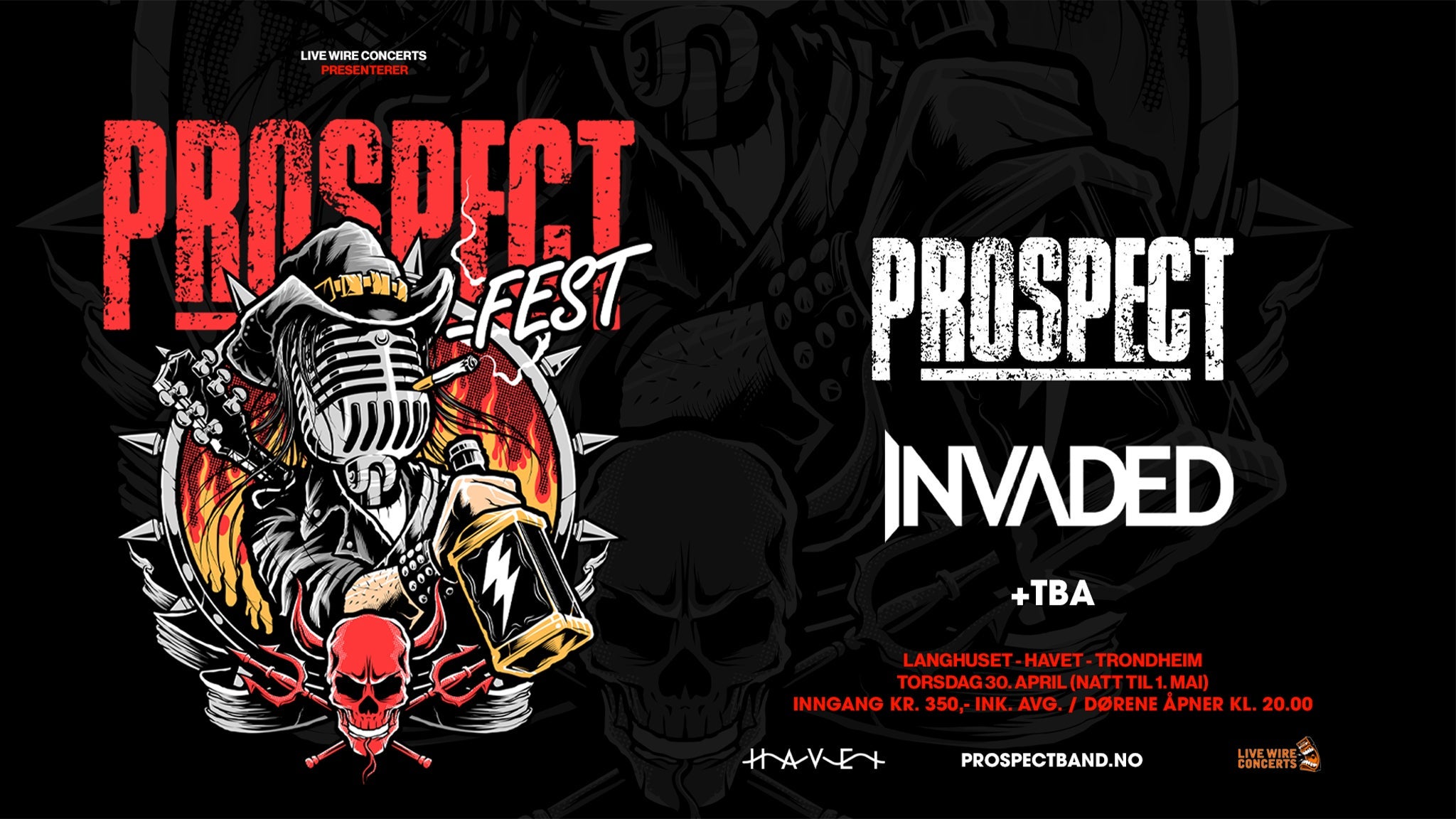 Prospectfest – 2026-04-30