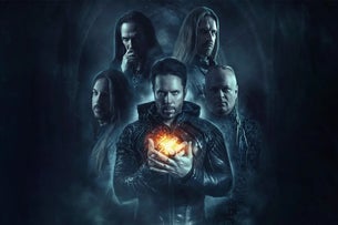 Kamelot: Dark Asylum World Tour - Europe Part II