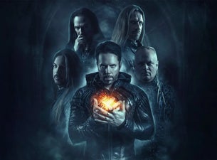 Bilde for arrangement Kamelot: Dark Asylum World Tour - Europe Part II