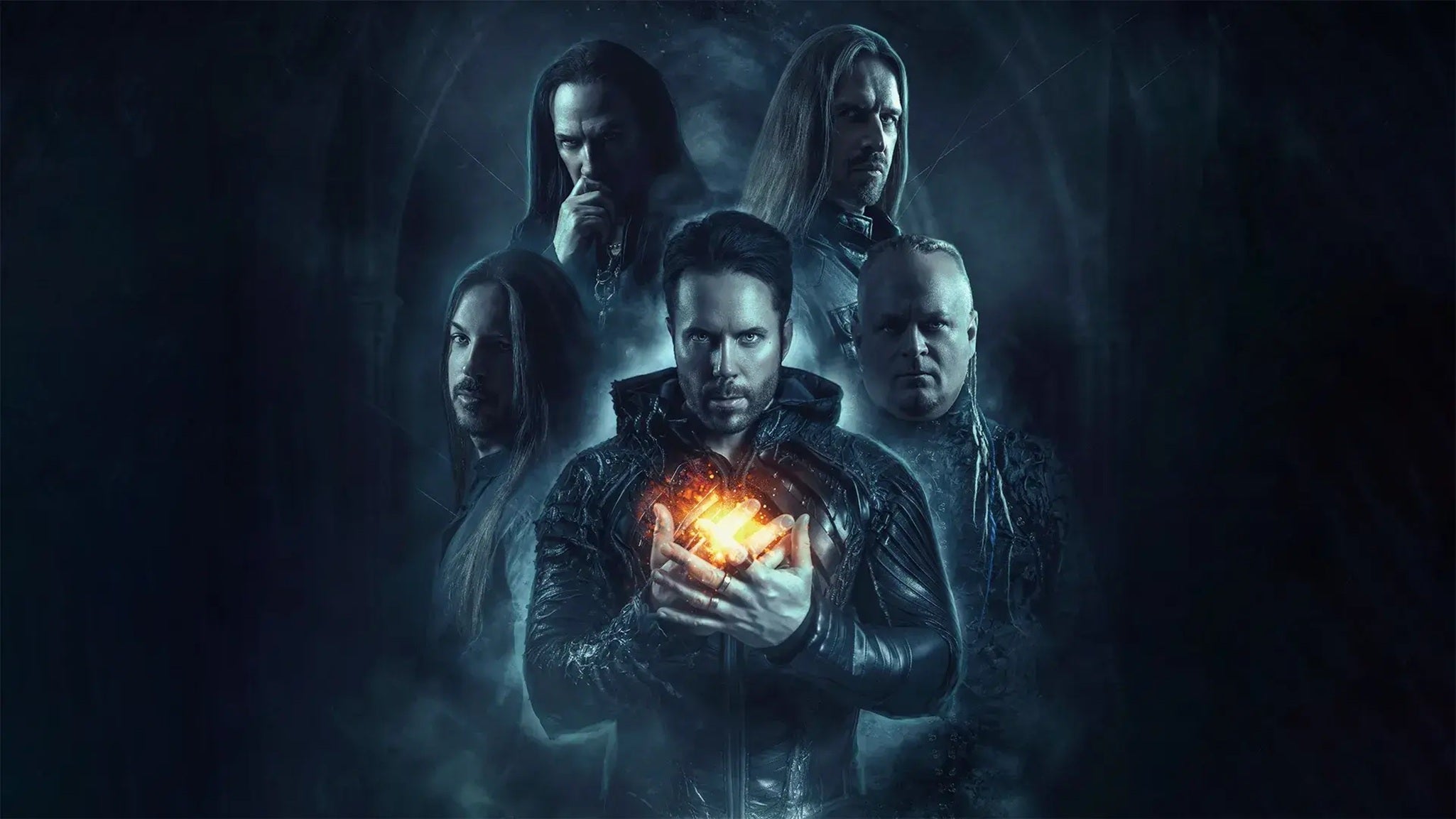 Kamelot: Dark Asylum World Tour - Europe Part II
