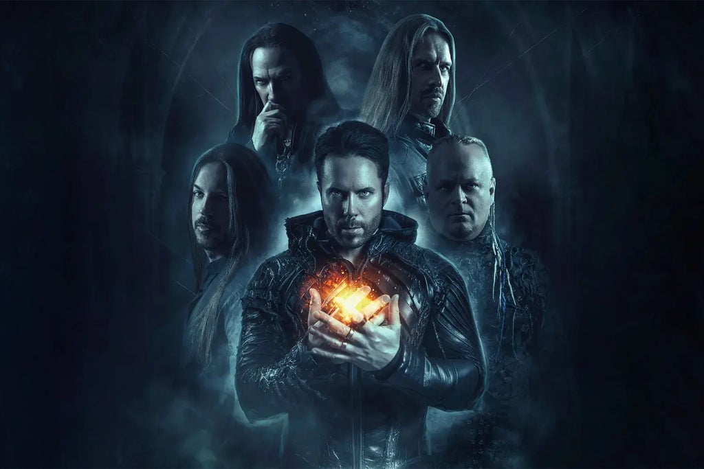 Kamelot: Dark Asylum World Tour - Europe Part II