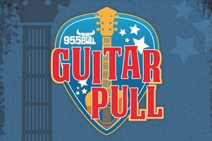 95.5 The Bull's ACM Awards Week Guitar Pull