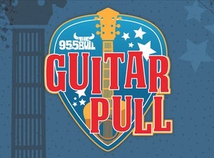 95.5 The Bull's ACM Awards Week Guitar Pull