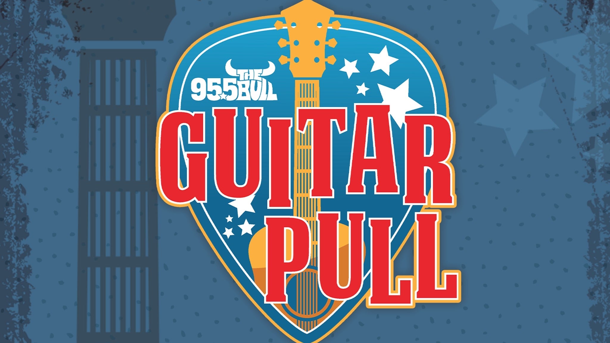 95.5 The Bull's ACM Awards Week Guitar Pull