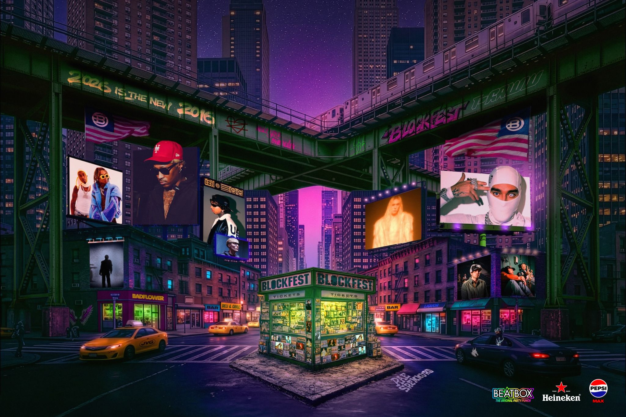 BLOCKFEST 2026: 2 DAYS – 2026-08-21