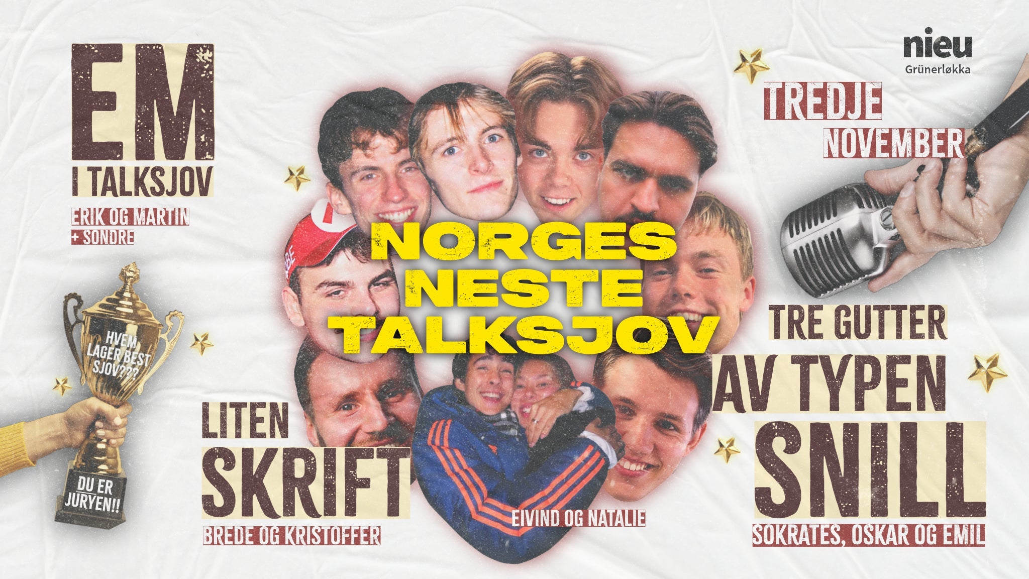 Nieu Grünerløkka