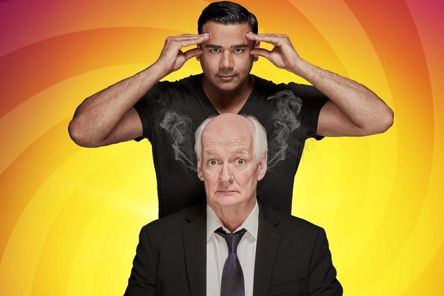 HYPROV with Colin Mochrie & Asad Mecci presale information on freepresalepasswords.com