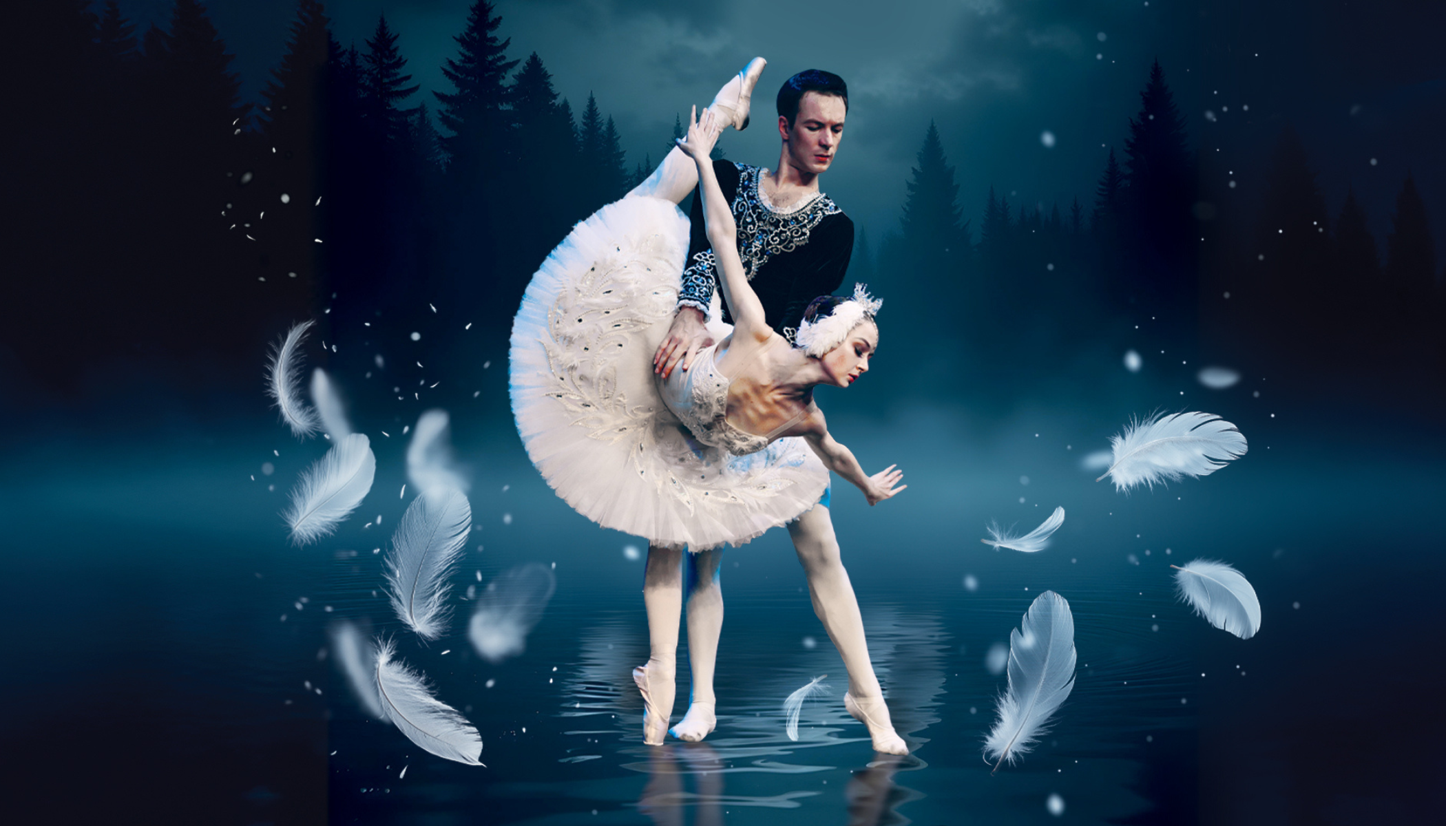 Imperial Classical Ballet® Presents Swan Lake