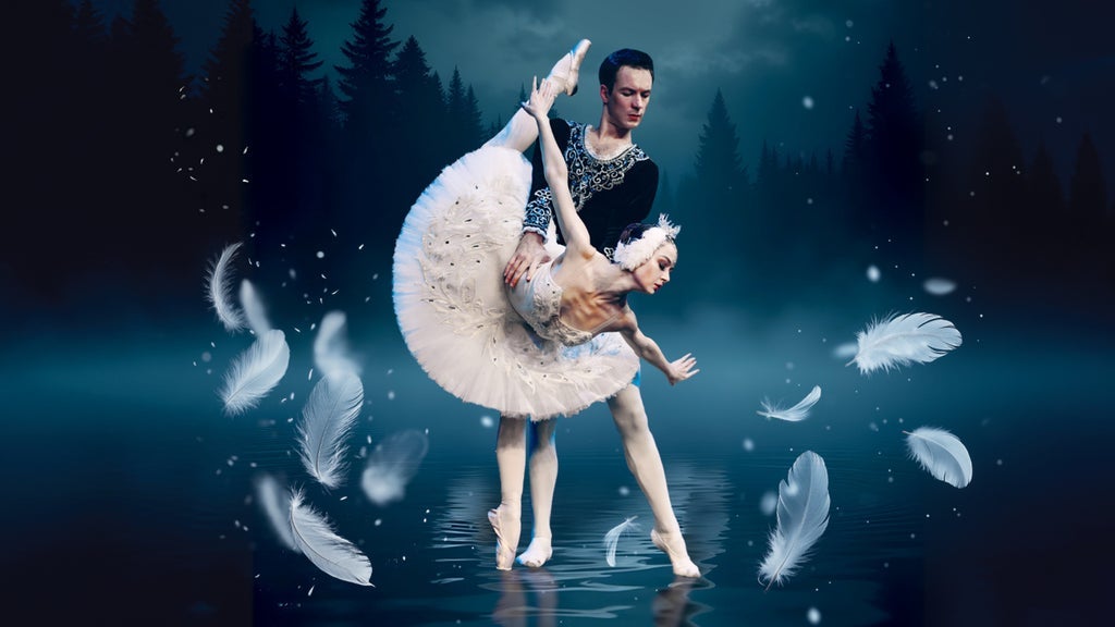 Imperial Classical Ballet® Presents Swan Lake