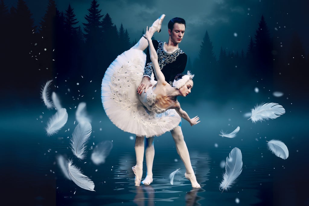Imperial Classical Ballet® Presents Swan Lake