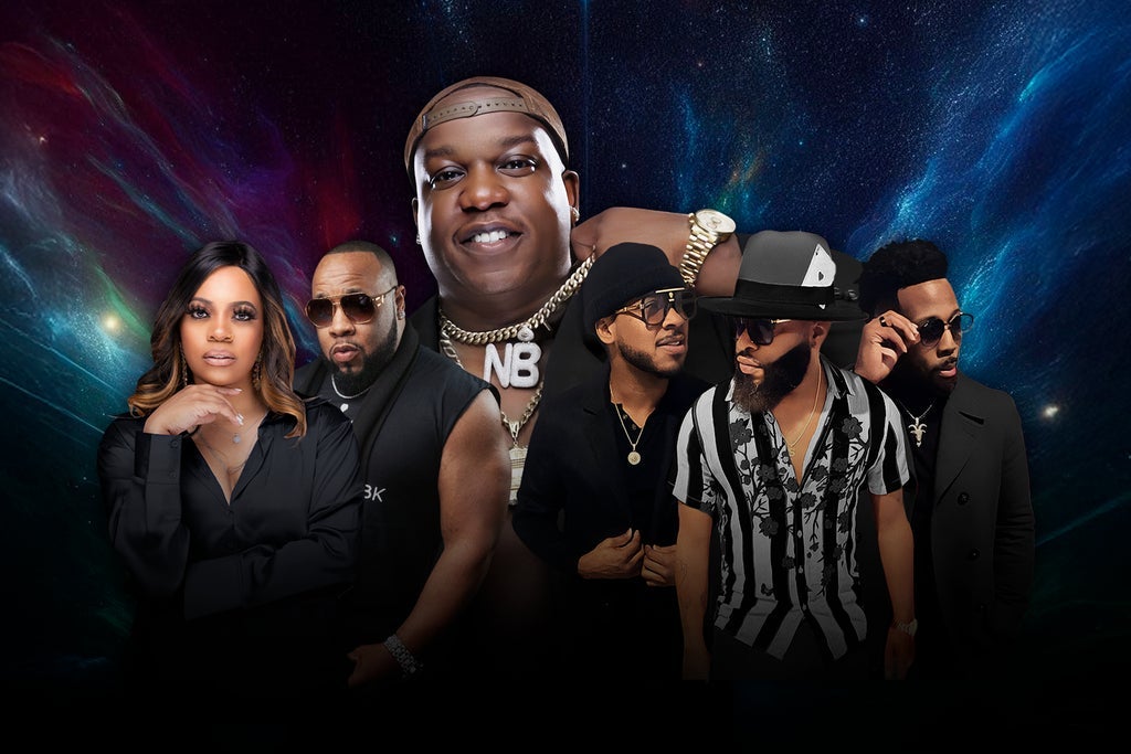 Southern Soul: FPJ, Cecily Wilborn, Avail Hollywood and PC Band