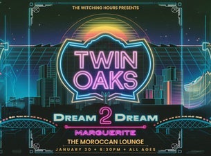 The Witching Hours Presents Twin Oaks