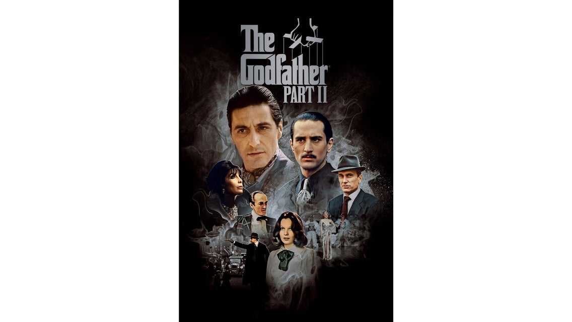 Movie: The Godfather Part II w/ John DiLeo