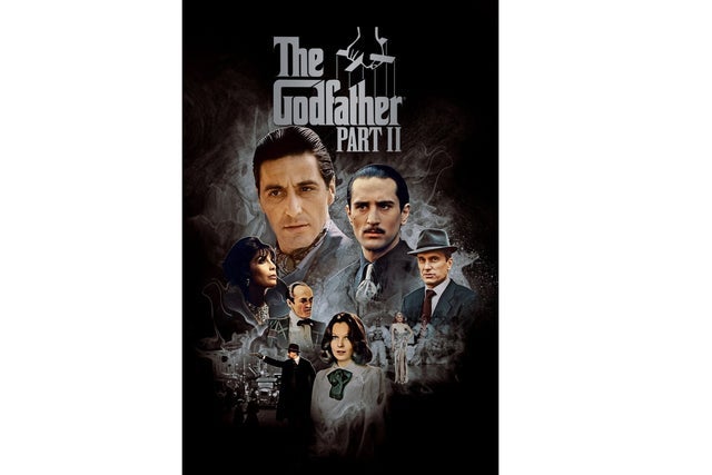Movie: The Godfather Part II w/ John DiLeo presales in Milford