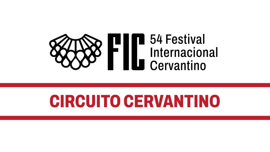 Flyer de Cuarteto Arod. 54 FIC ,8+.Ingreso 19:30 h