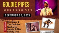 Goldie Pipes Album Release Party