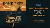 Home Free: Highways & High Seas Tour concert