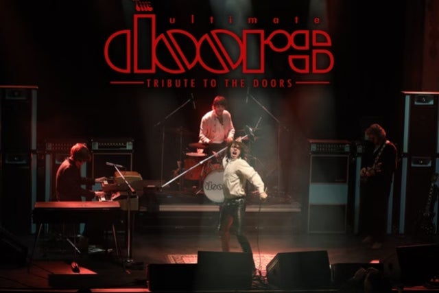 Presales to the ultimate doors: tribute to the doors: members use these when buying pre-sale tickets