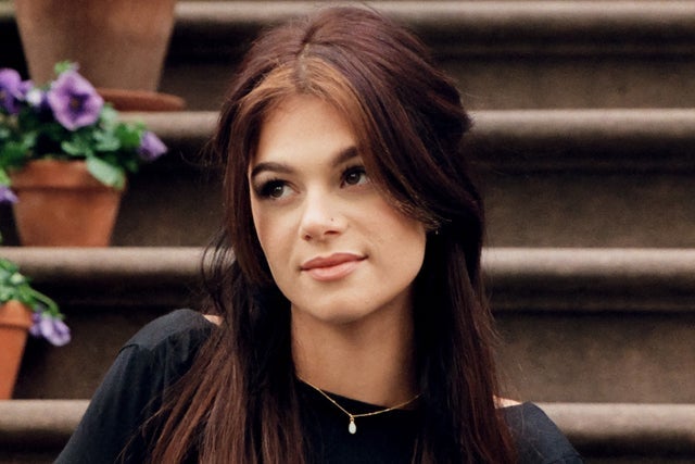 Laila Mach in New York promotional photo for Citi® Cardmember presale tickets offer