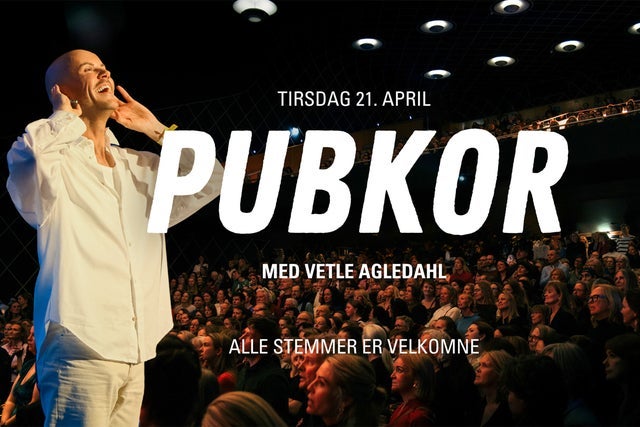 Ticket Reselling Pubkor med Vetle Agledahl