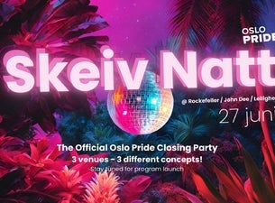 Bilde for arrangement Skeiv Natt 2026