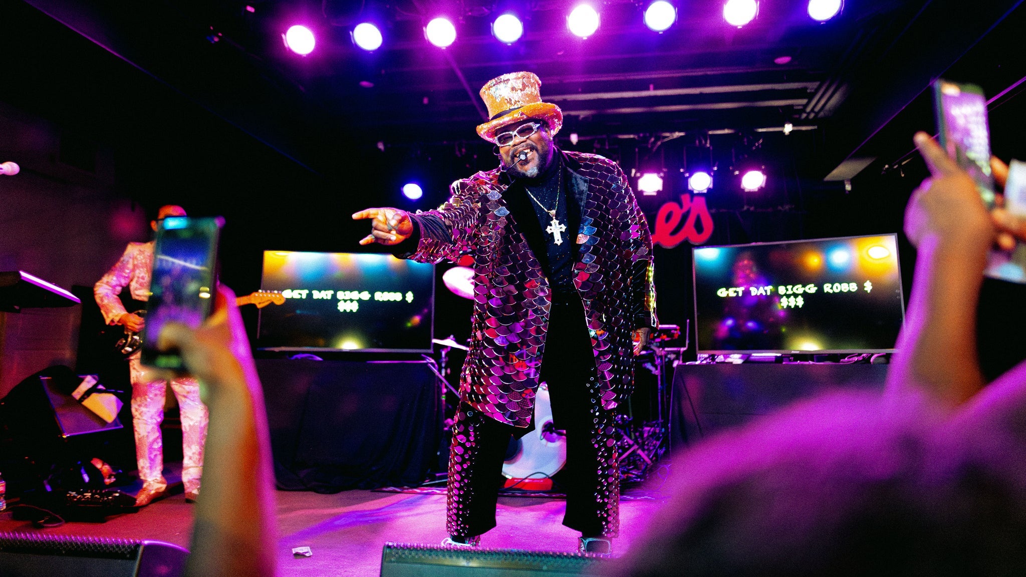Bigg Robb Birthday Bash w/ Gypsy Mitchell 