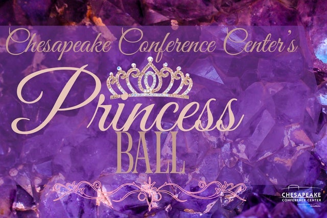 Princess Ball in Chesapeake promotional photo for Early Bird presale tickets offer