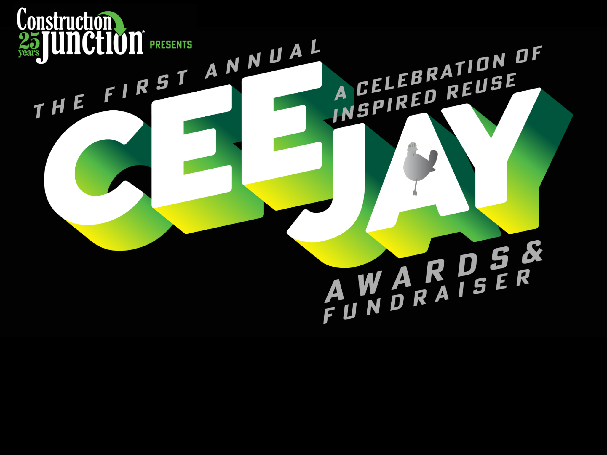 THE CEE JAY AWARDS at Roxian Theatre – Mc Kees Rocks, PA