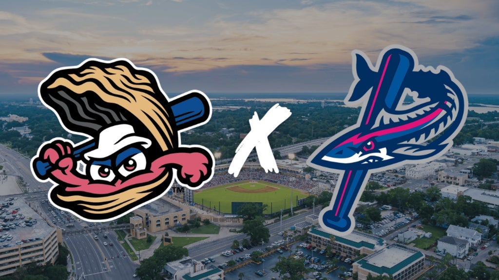 Biloxi Shuckers vs. Pensacola Blue Wahoos
