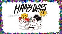Happy Daps Fest - 2 Day Pass