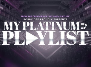 My Platinum Playlist w/ ASHANTI, FABOLOUS, JEREMIH, LLOYD & Many More 