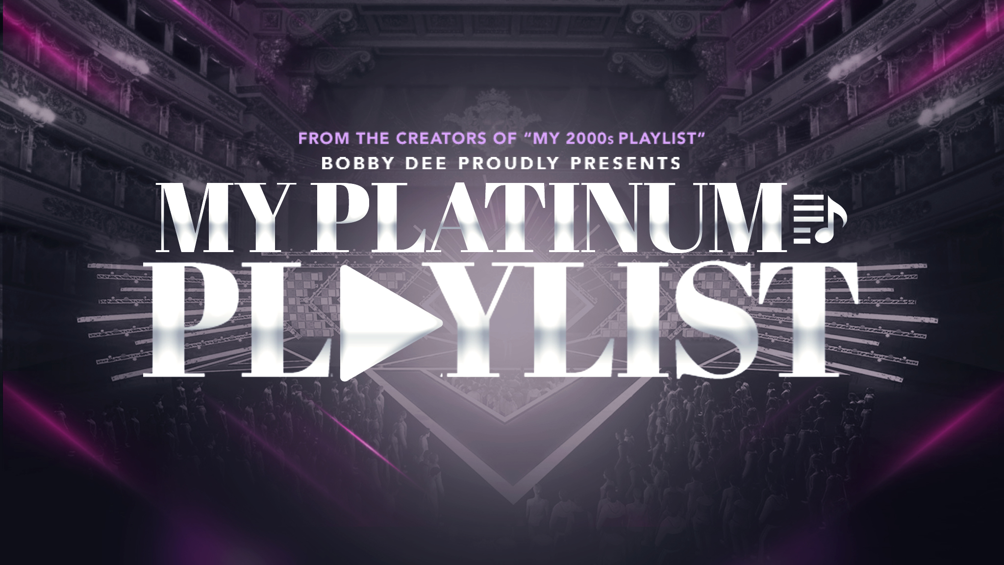 My Platinum Playlist w/ ASHANTI, FABOLOUS, JEREMIH, LLOYD & Many More 