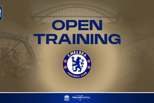 Ticket Reselling Chelsea F.C. Open Training