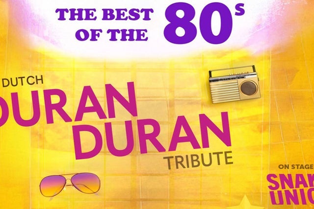 Presales to duran duran: members use these when buying pre-sale tickets