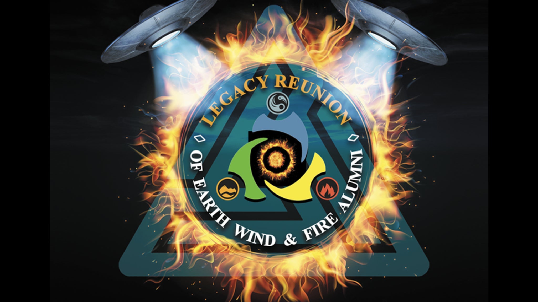 Legacy Reunion of Earth Wind & Fire Alumni