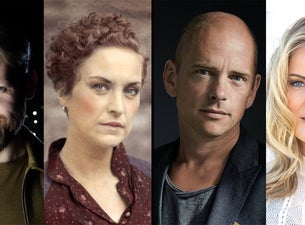 Julesalmekveld: Tord Gustavsen / Kim Rysstad / Beate Lech / Maria Mohn