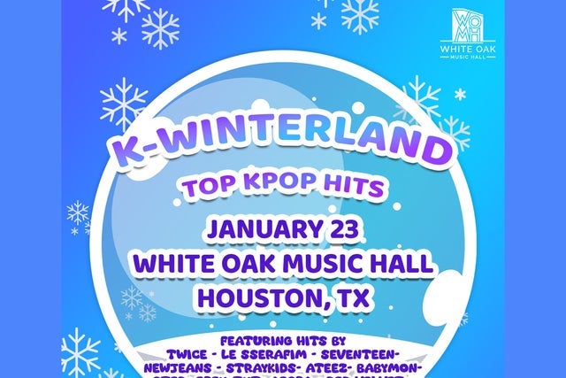 Presale codes for kpop night: members use these when buying pre-sale tickets