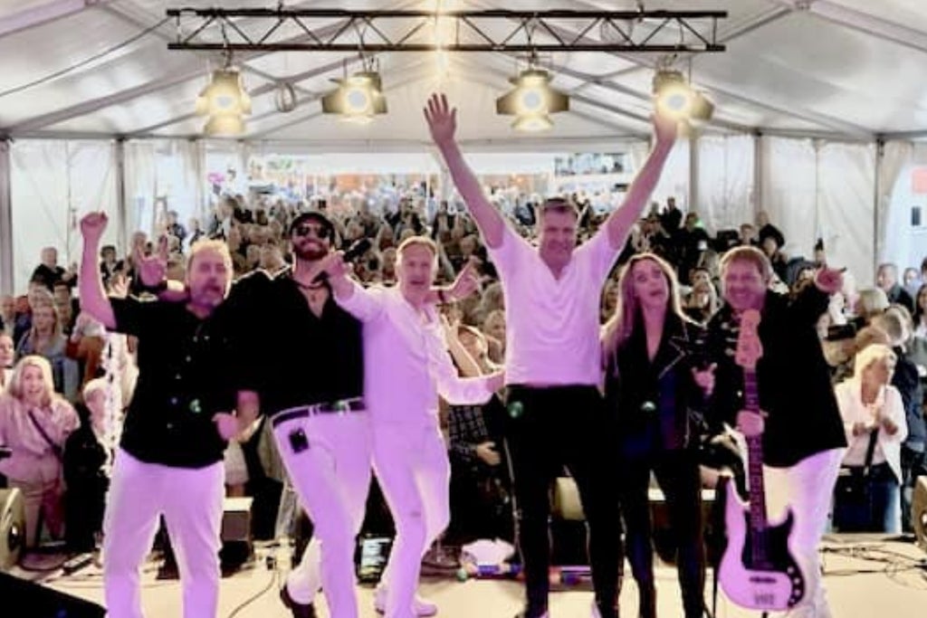 Dagspass fredag / Byfest Kulturpuben in Turkey