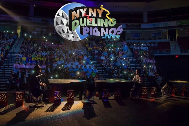 Ny Ny Dueling Pianos