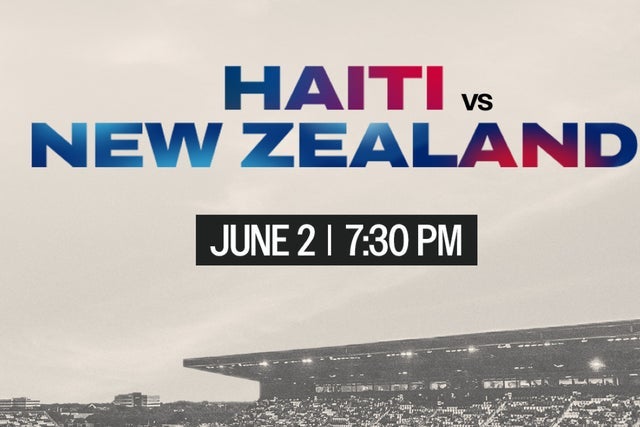Presales to haiti vs new zealand: members use these when buying pre-sale tickets
